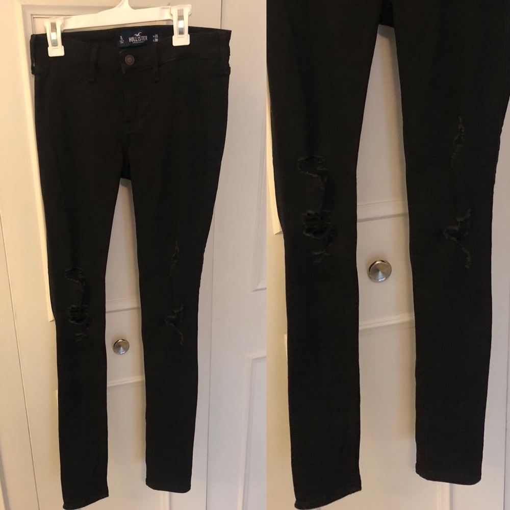 Black jeans
